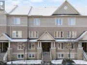 239 Paseo Private, Ottawa, ON, K2G 4N7 townhouse for...