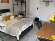 23 Área Útil Apart Hotel/ Flat Alugar, 1 Dormitórios...