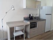 23 Área Útil Apartamento Alugar, 1 Dormitórios...