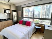 23 M² Apartamento Alugar, 1 Dormitórios localizado em...
