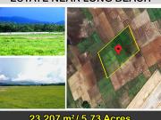 23,207 m2 / 5.73 Acres | Industrial Commercial Estate...