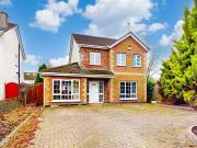 23 Blackcastle Demesne, Slane Road, Navan, Meath, C15 RYY1