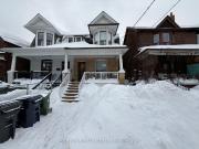 23 Burnfield Lower Avenue in Toronto: Dovercourt Wallace...