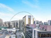 23 Fulton Road, Pinnacle Tower, Wembley Park, 2 Bedroom Flat
