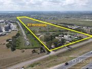 23 HA. INDUSTRIALES EN VENTA ZONA NORTE CAMPANA IDEAL...