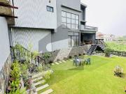 23 Marla Design House For Sale In Bani Gala