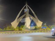 23 marla plot overseas block Bahria town phase 8 Near...