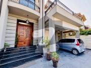 23 Marla Triple Story Fully Furnished Designer House