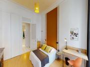 23 Marseille #2 Chambre 23 Marseille #2 Chambre