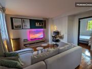 2/3 p meublé lumineux parking calme