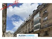 2/3 PIECES 55 m2 MEUBLÉ avec BALCON rue Leneveux
