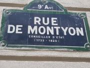 2/3 Pièces de 47.15 M2 Rue de Montyon 75009 PARIS