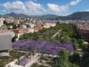 2/3 pièces Nice Coulée verte