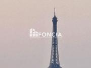 2/3 pieces traversant avec 2 terrasses dernier etage vue...