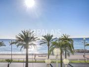 2/3 pièces traversant promenade des anglais