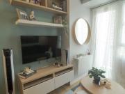 23 sqm Interior Designed Studio Condo for Rent at The...