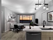 23 West B0 1 Bed 1 Bath