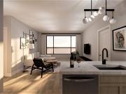 23 West B1 1 Bed 1 Bath