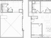 23 West C6 2 Bed 2 Bath Loft Den