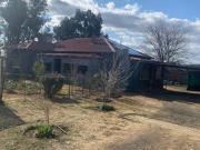 bargain buy! 23 ha off the grid farm.