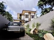 23M 4 Bedroom, House and lot for sale in KINGSPOINT...