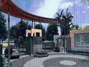 2400 Sq Ft Residential Plot In Reliaable Dollars...