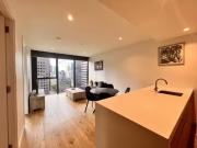 2401/464 Collins Street, MELBOURNE Apartment for rent...