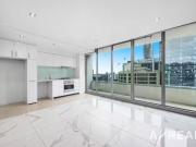2403/8 Downie Street, Melbourne VIC 3000 Apartment For Rent