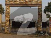 West open park face plot available for sale in karachi...