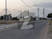 240 Sq Yard Next 2 Corner near super highway plot For...