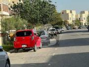 240 Sq Yard Plot For Sale In Naya Nazimabad Block D