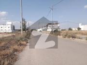 240 sq yard transfer plot for sale in saadi garden block 4