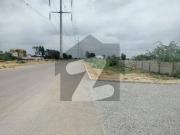 240 Sq Yard Transfer West Open Plot For Sale in Block 2...