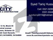 240 Sq Yd Plot Sale In Block 3 Saadi Garden Scheme 33 KYC