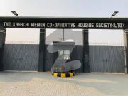 240 sq yds plot for sale in Karachi Memon Society