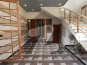 240 Square Yards Independent Bungalow Ground Plus One...