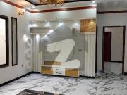 240 Square Yards West Open Brand New Beautiful House...