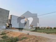 240 square yards west open park facing residential plot...