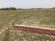 2450 Sq Ft Residential Plot In, Bagiamau, Lucknow
