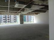 245 SQM Office Space at Ortigas Center Bare Shell