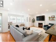2460 Sasamat Street, Vancouver, BC, V6R 4S8 townhouse...