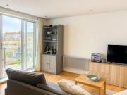 24/7 Concierge Enclosed garden Balcony