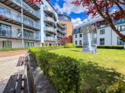 24/7 Concierge, Enclosed garden, Bike Storage