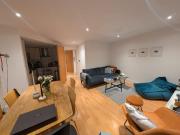 24/7 Concierge Enclosed garden by the canal