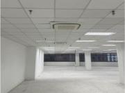 2489 SQM Warm Shell Office Space in Quezon City for Rent