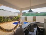 249 Área Útil Casa de Condomínio Alugar, 3 Dormitórios...