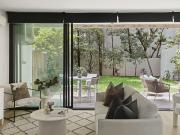 249sqm garden apartment in award winning SOHO