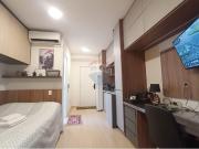 24 Área Útil Studio Alugar, 1 Dormitórios localizado em...
