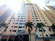 24 19985 Apartamento en Venta Semiamoblado en Trigaleña...