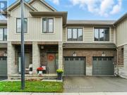 24 377 Glancaster Road, Hamilton, ON, L9G 0G4 townhouse...